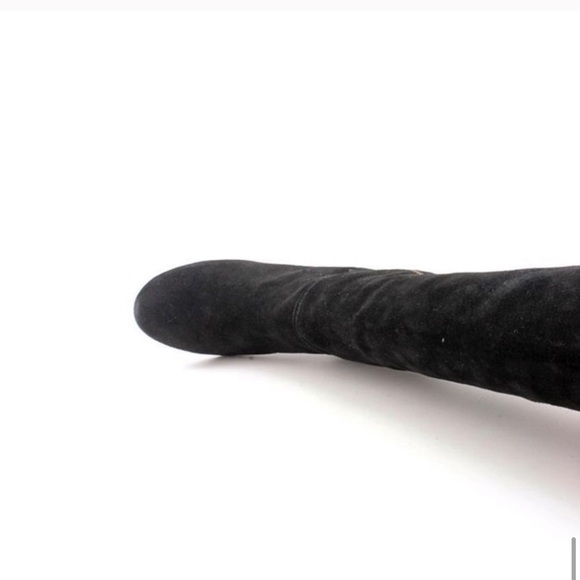 Coach Tassel Suede Boot - Picture 6 of 6